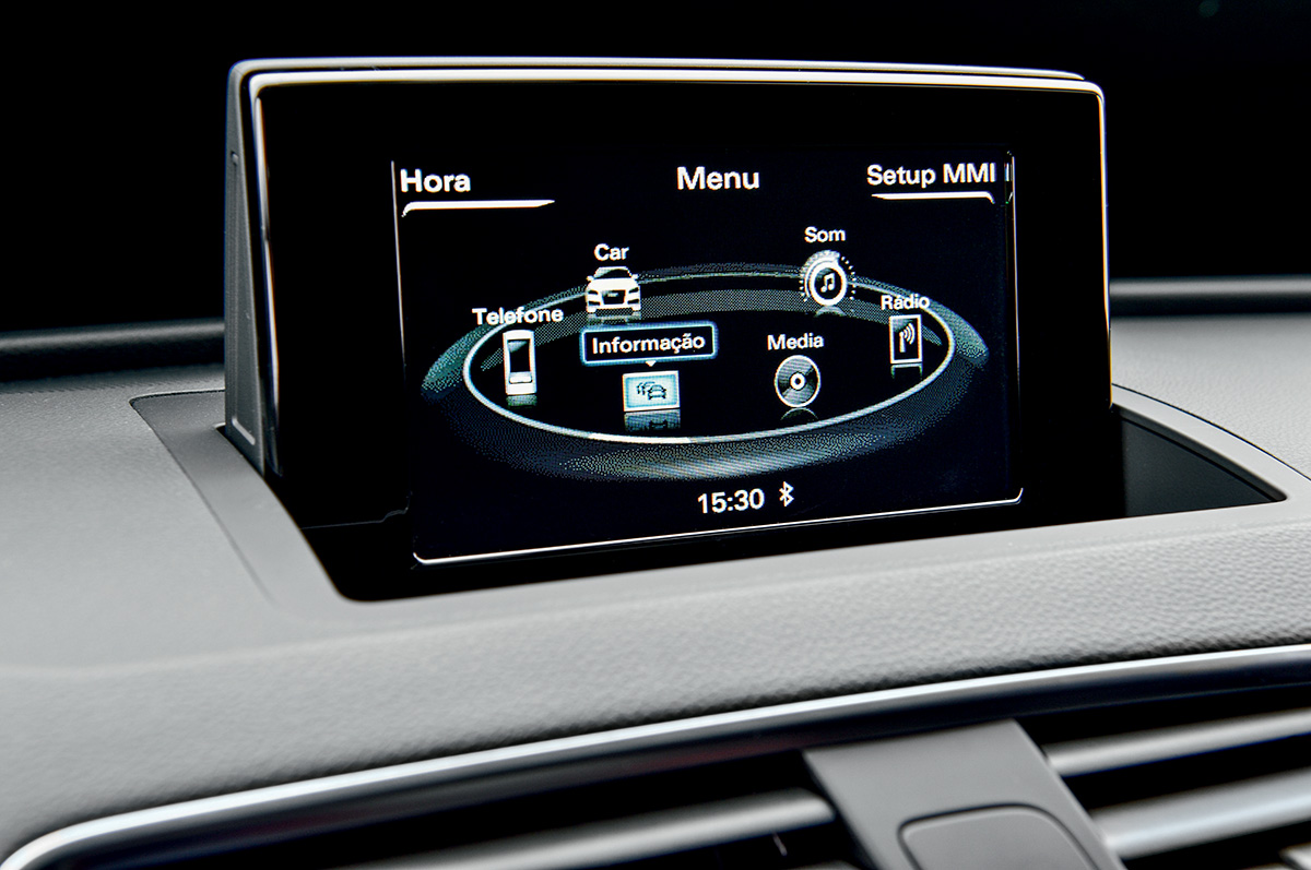 Audi Q3 Attraction 1.4 TFSI