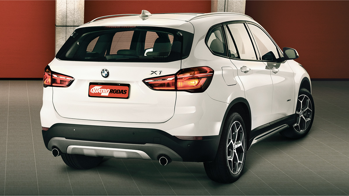 BMW X1 GP sDrive 20i