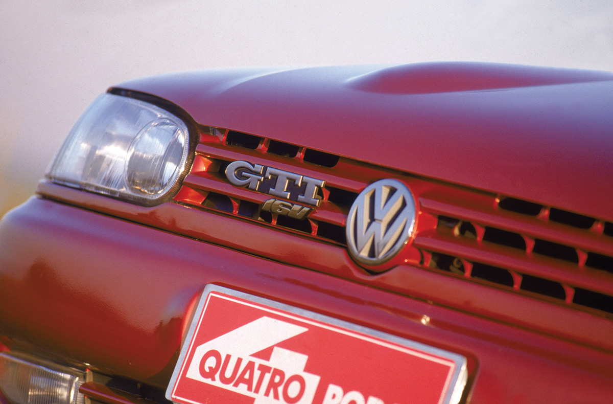 VW Gol GTI 16V