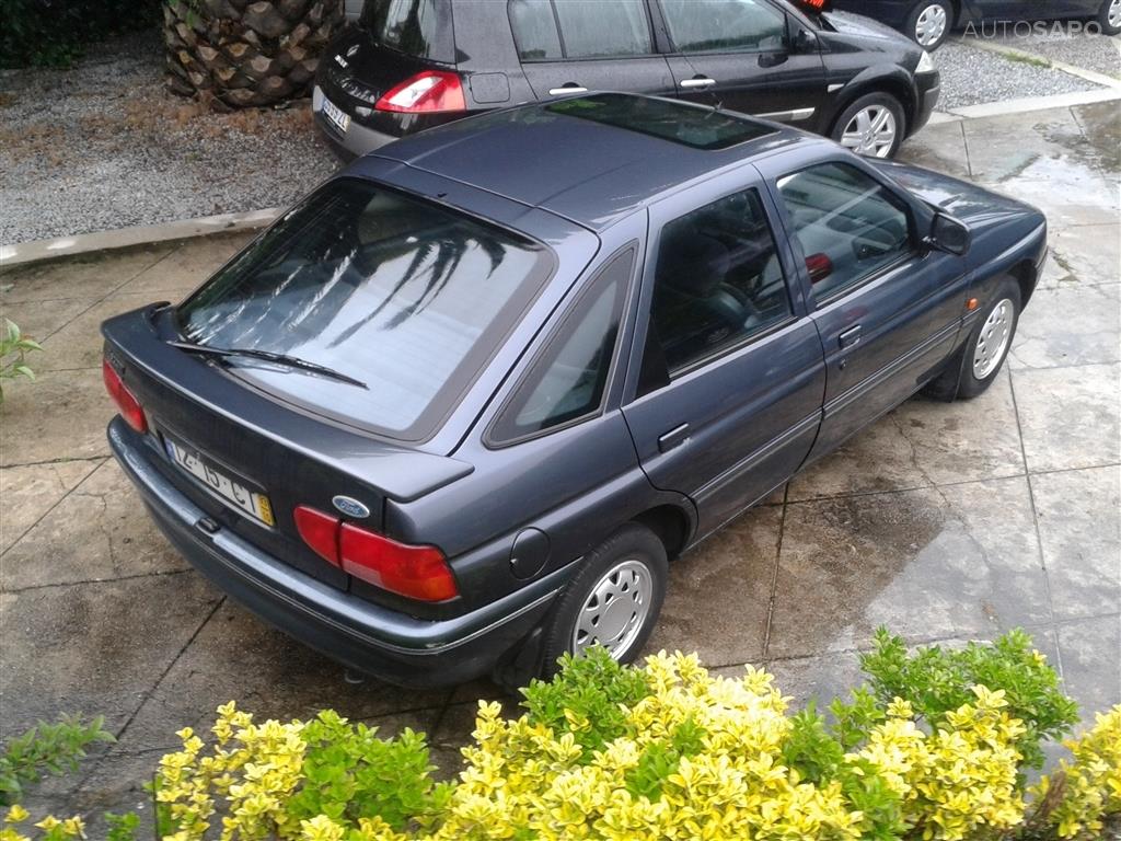 Ford Escort