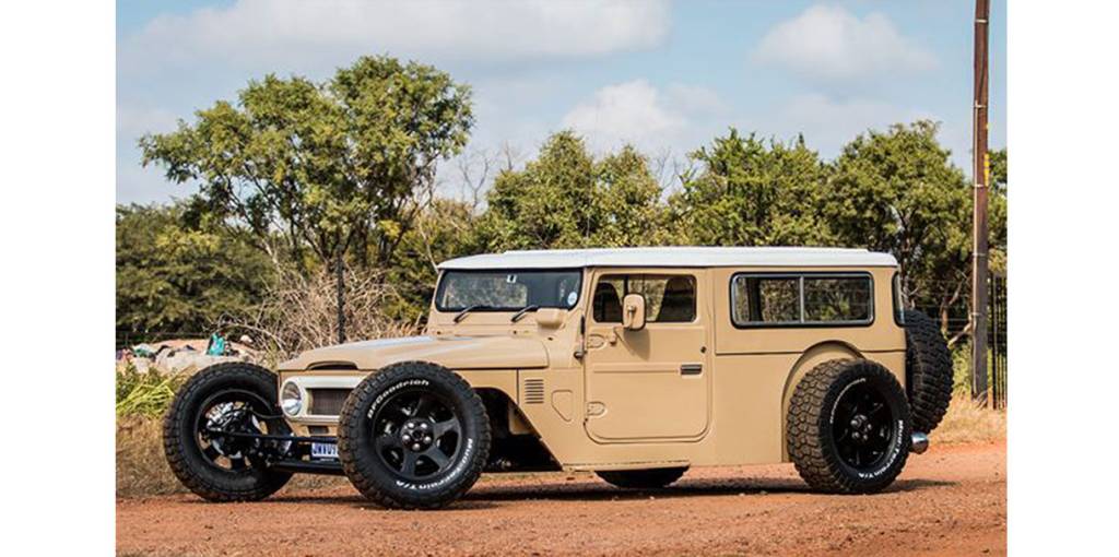 Toyota-FJ-3 Toyota-FJ-3