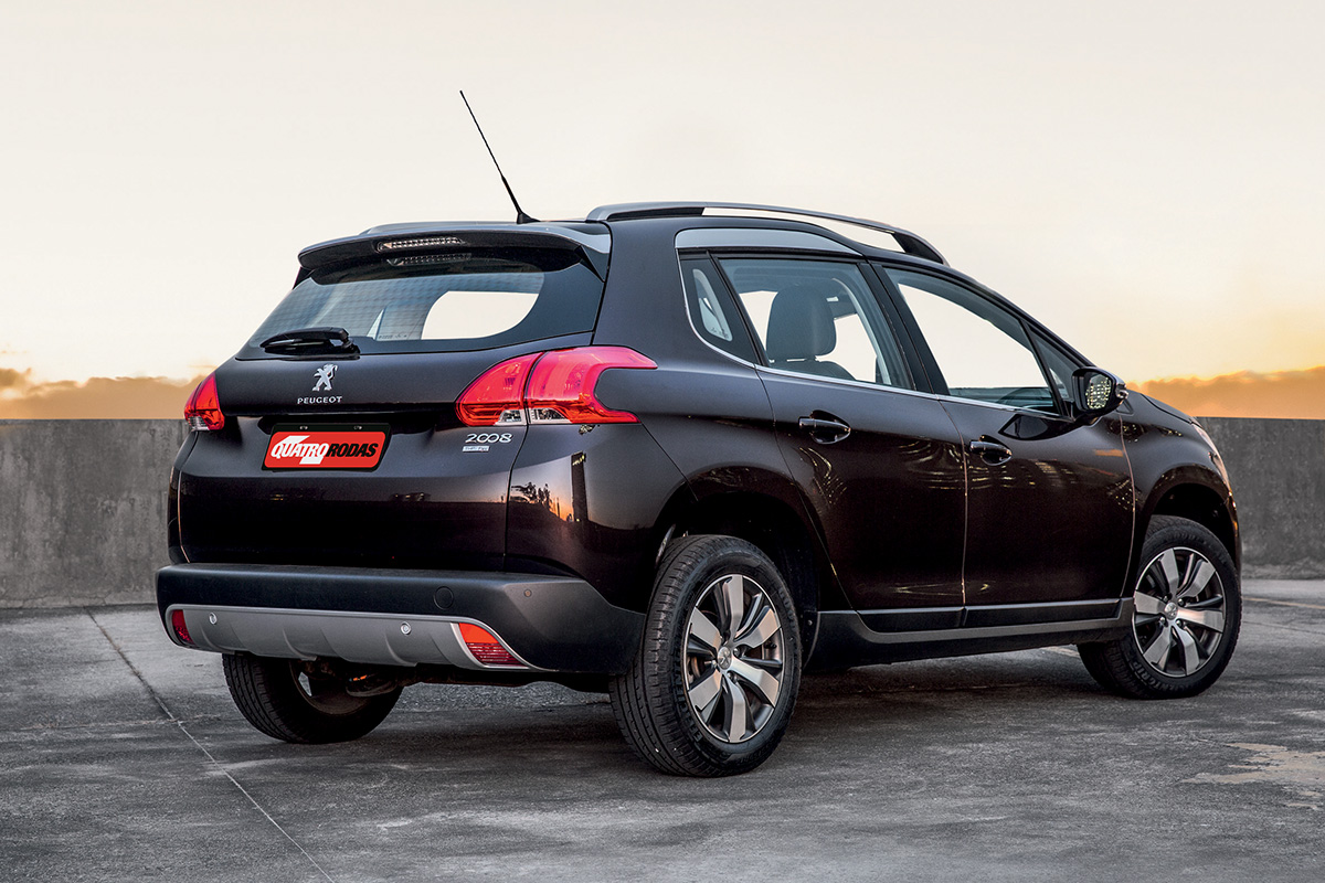 Peugeot 2008 Griffe 1.6 THP