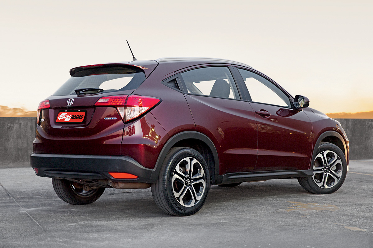 Honda HR-V EX 1.8