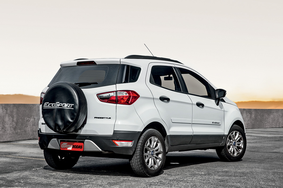 Ford EcoSport Titanium 2.0