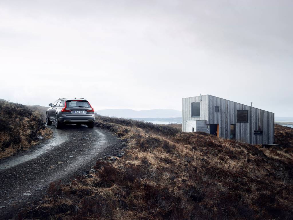 Volvo V90 Cross Country Volvo V90 Cross Country