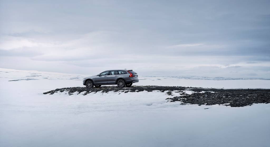 Volvo V90 Cross Country Volvo V90 Cross Country