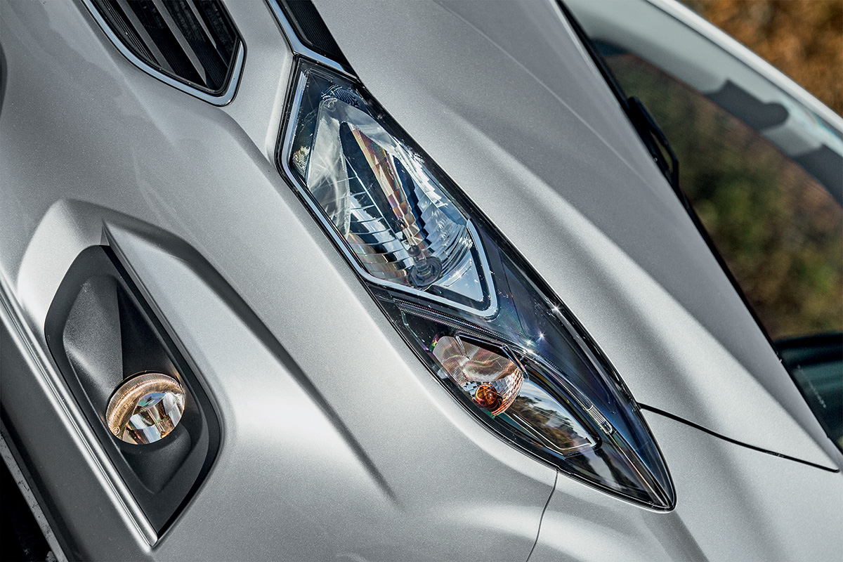 Chevrolet Prisma LTZ