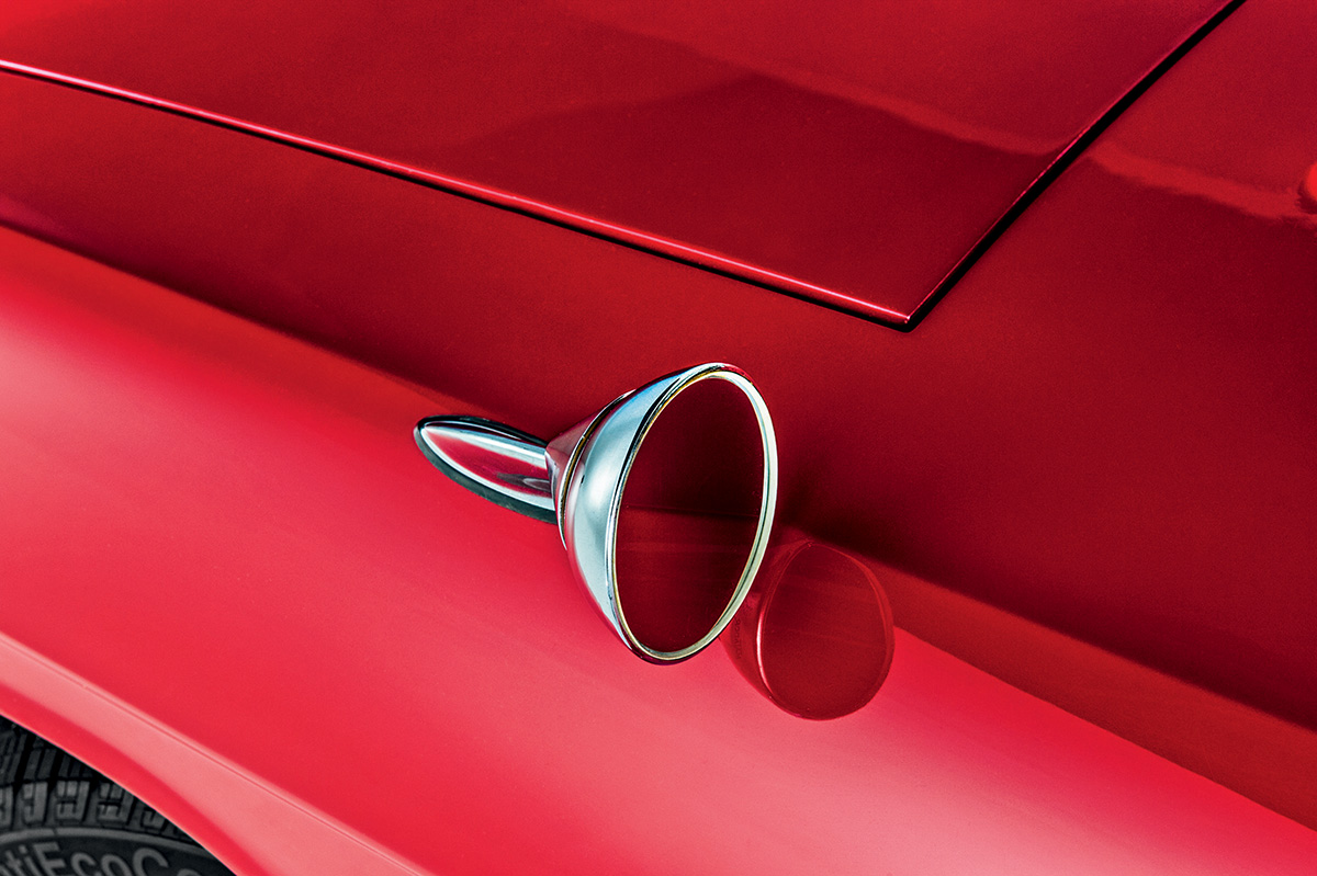 Lancia Fulvia Coup&eacute;