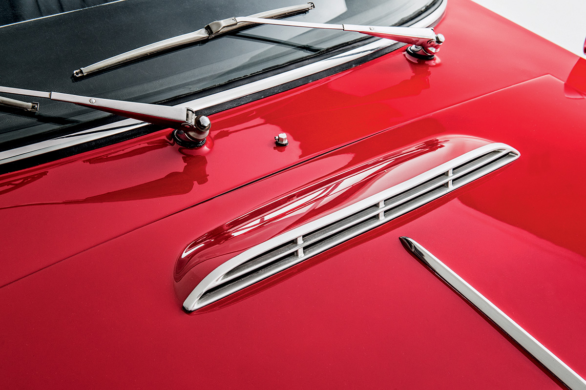 Lancia Fulvia Coup&eacute;