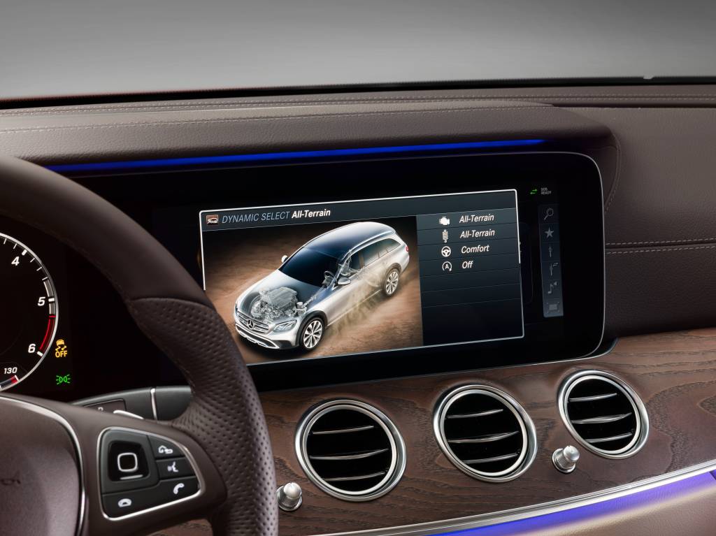 Mercedes- Benz Classe E All Terrain Mercedes- Benz Classe E All Terrain