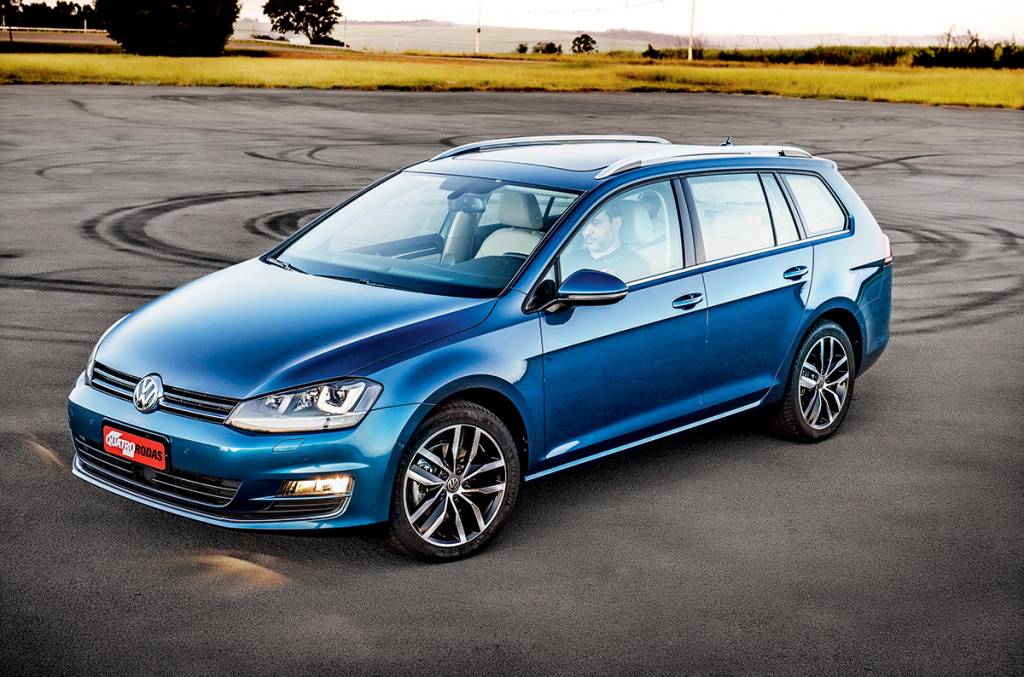 VW Golf Variant VW Golf Variant