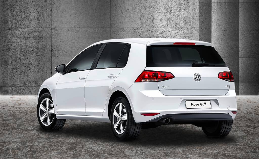 VW Golf 1.0 TSI VW Golf 1.0 TSI