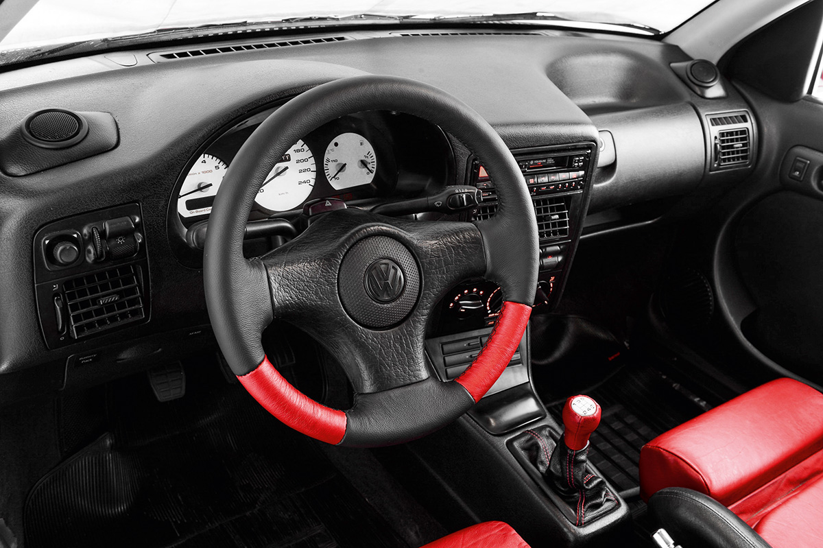 Volkswagen Gol GTI 16V