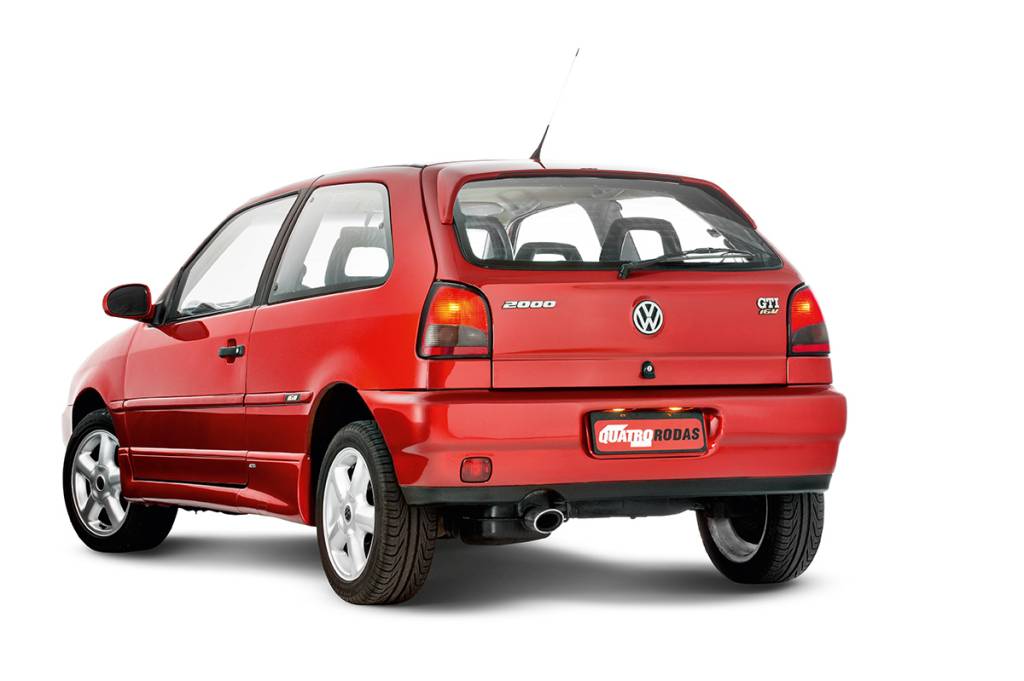 Volkswagen Gol GTI 16V