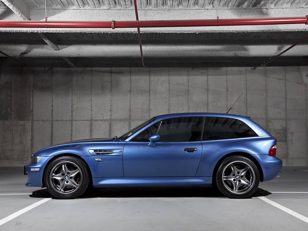 BMW Z3 M Coupe BMW Z3 M Coupe