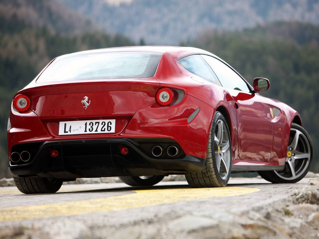 Ferrari FF Ferrari FF