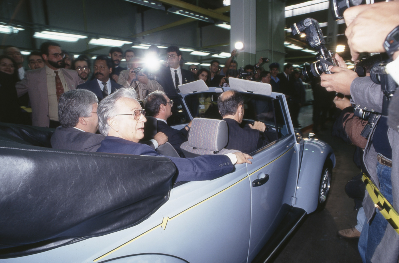 Fusca convers&iacute;vel