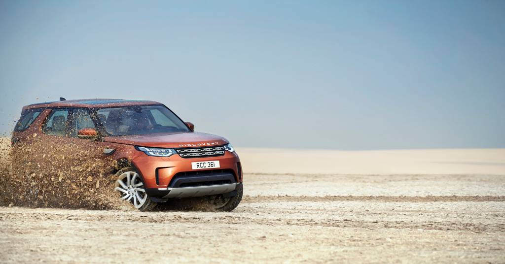 Land Rover Discovery 1 Land Rover Discovery 1