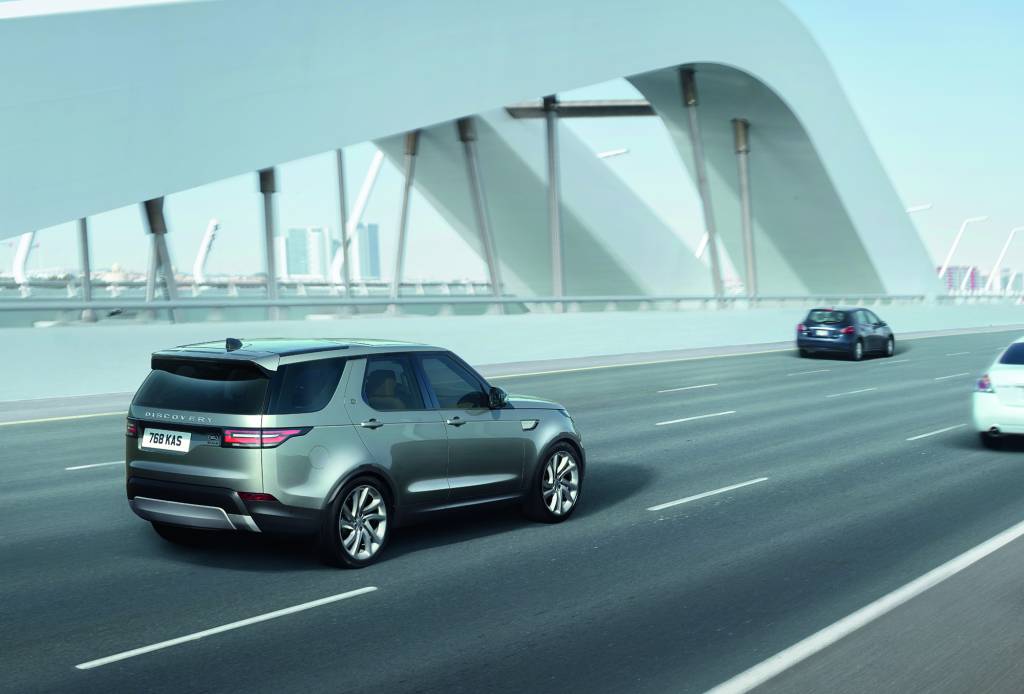 Land Rover Discovery 4 Land Rover Discovery 4