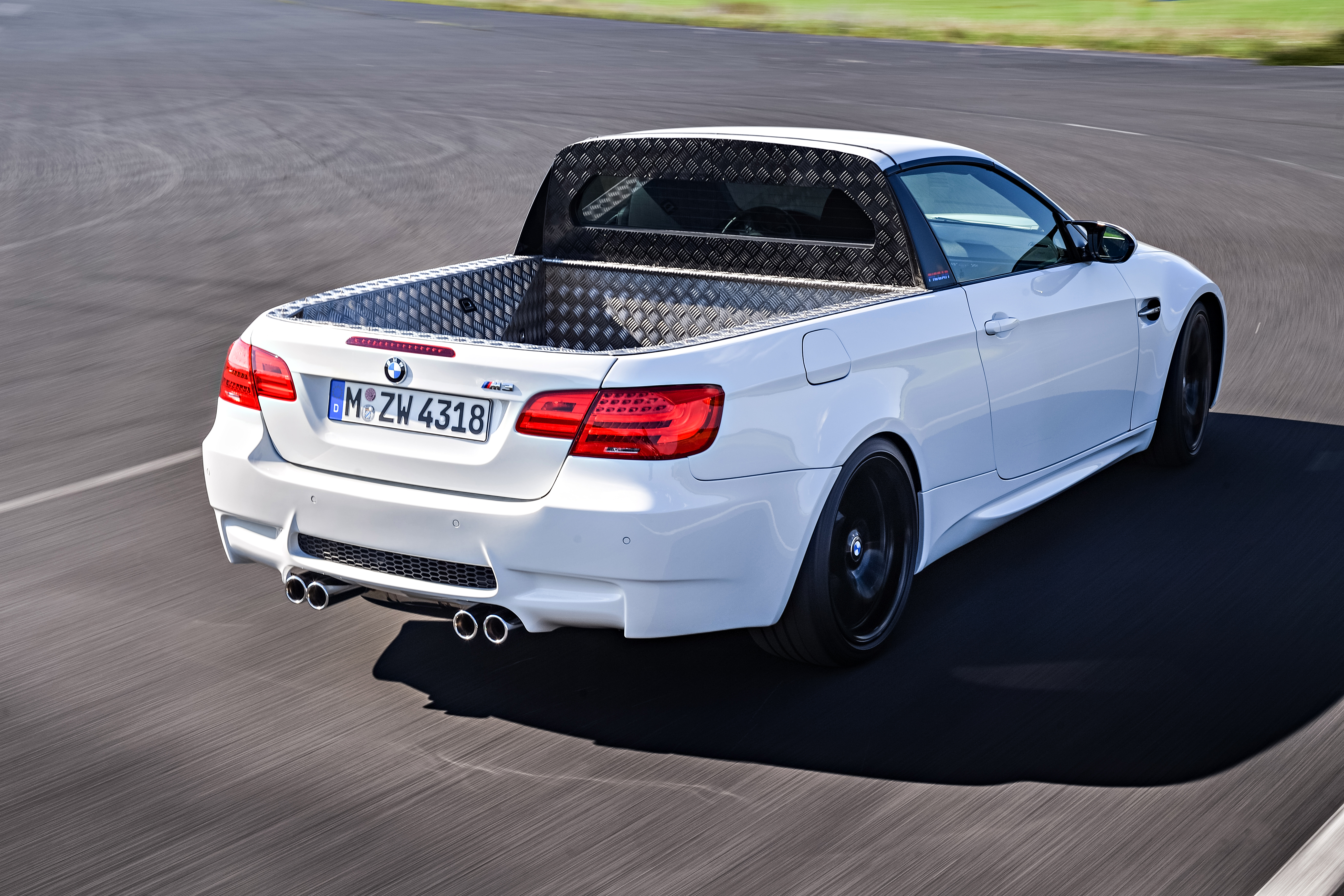 BMW M3 E92 picape