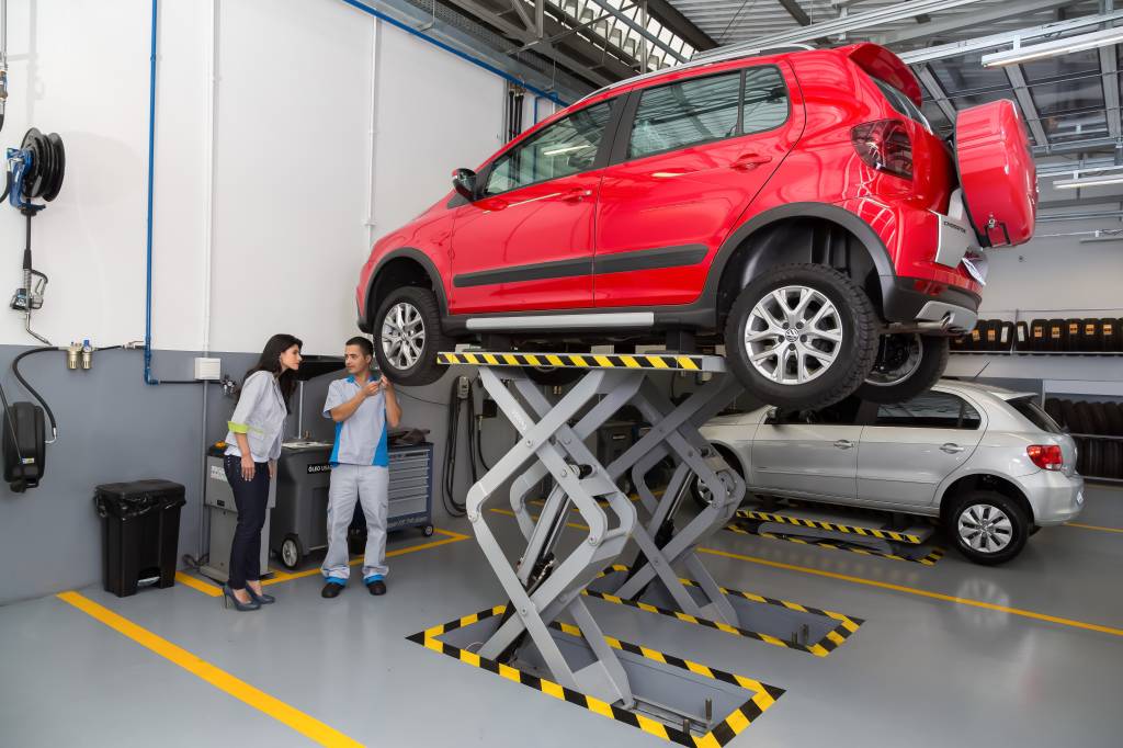 Volkswagen se rende às revisões a cada 12 meses ou 10.000 km