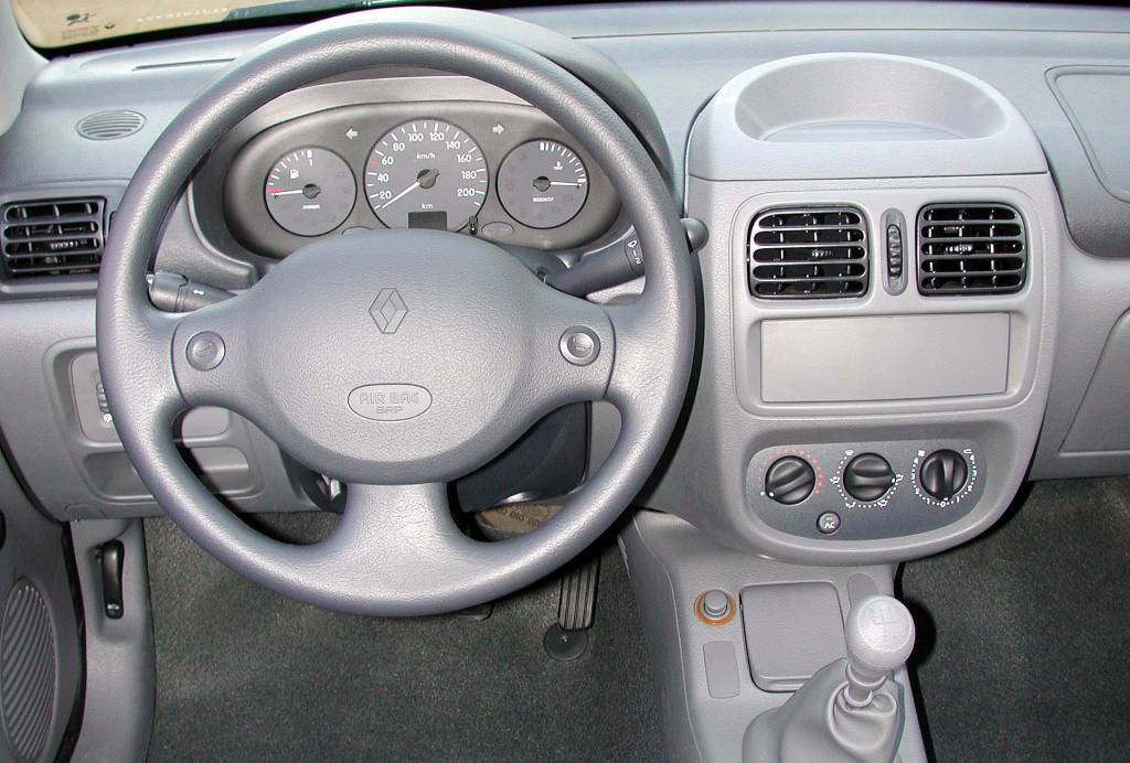 Renault Clio (5) Renault Clio (5)