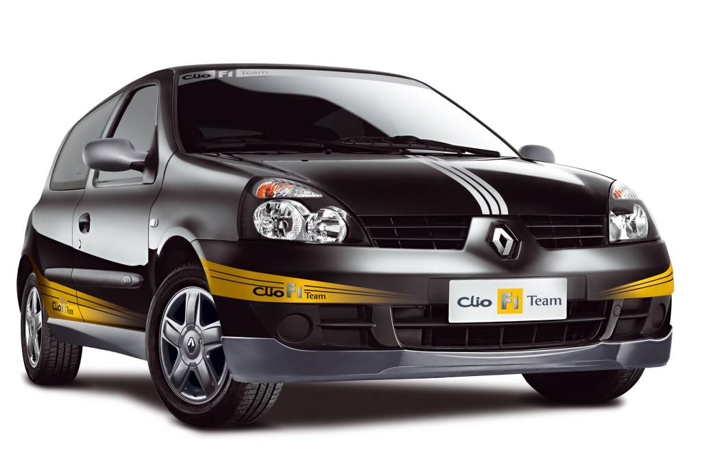 Renault Clio (7) Renault Clio (7)