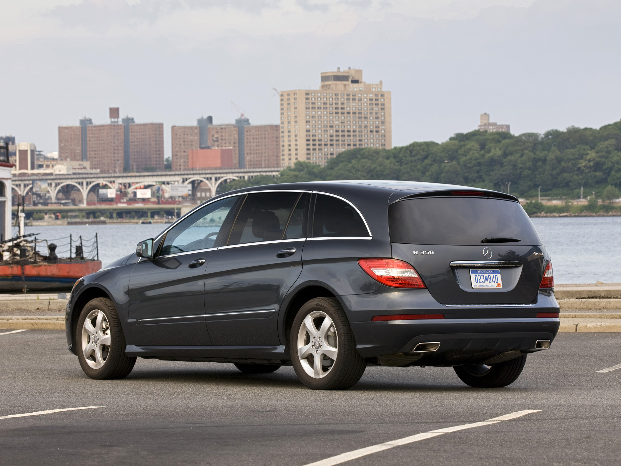 Mercedes-Benz Classe R