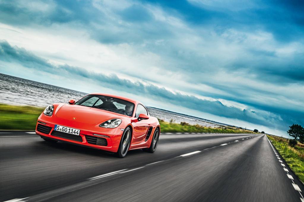 Porsche 718 Cayman S Porsche 718 Cayman S