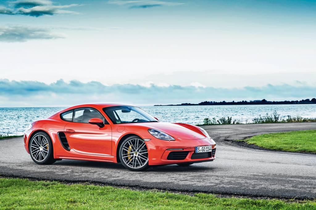 Porsche 718 Cayman S 3 Porsche 718 Cayman S 3