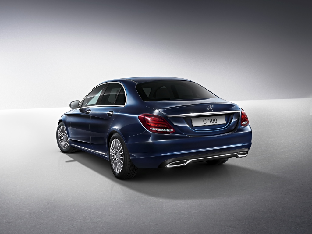 Mercedes C 300 Anniversary Limited Edition Mercedes C 300 Anniversary Limited Edition