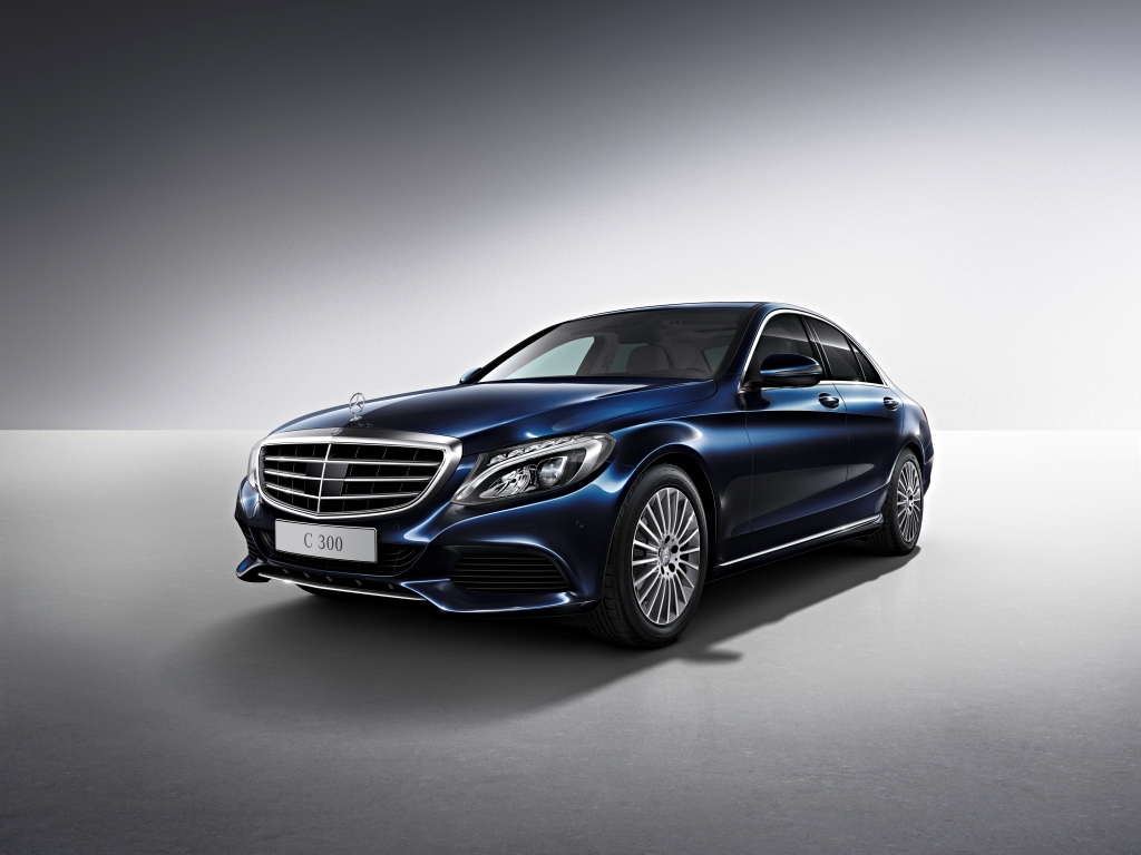 Mercedes C 300 Anniversary Limited Edition Mercedes C 300 Anniversary Limited Edition