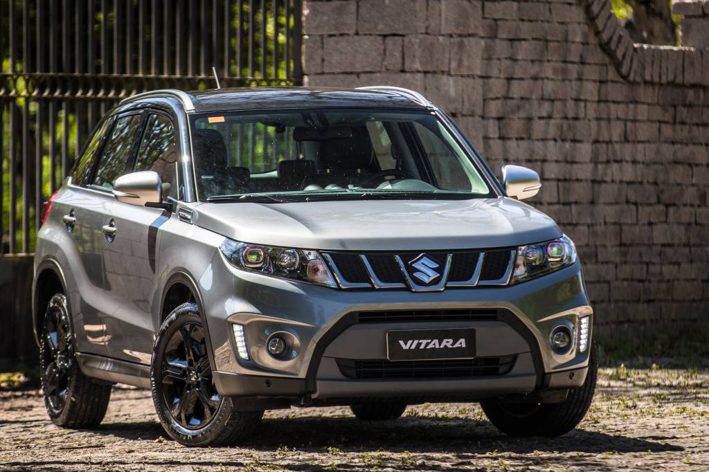 Vitara 4Sport 2 Vitara 4Sport 2