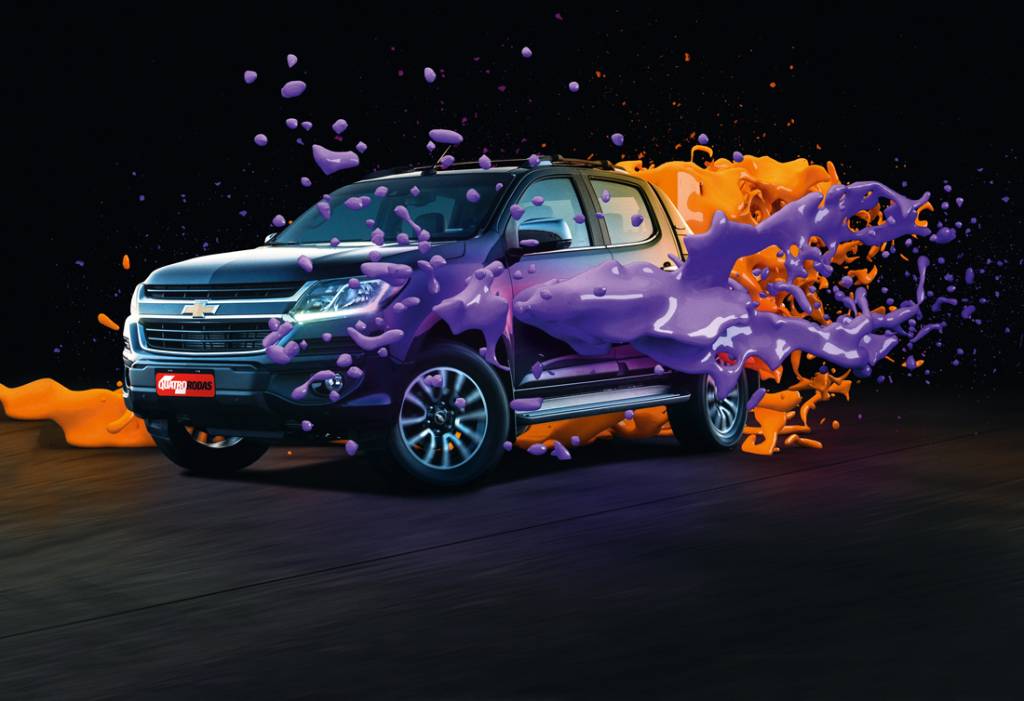 OS ELEITOS 2016: PICAPES MÉDIAS