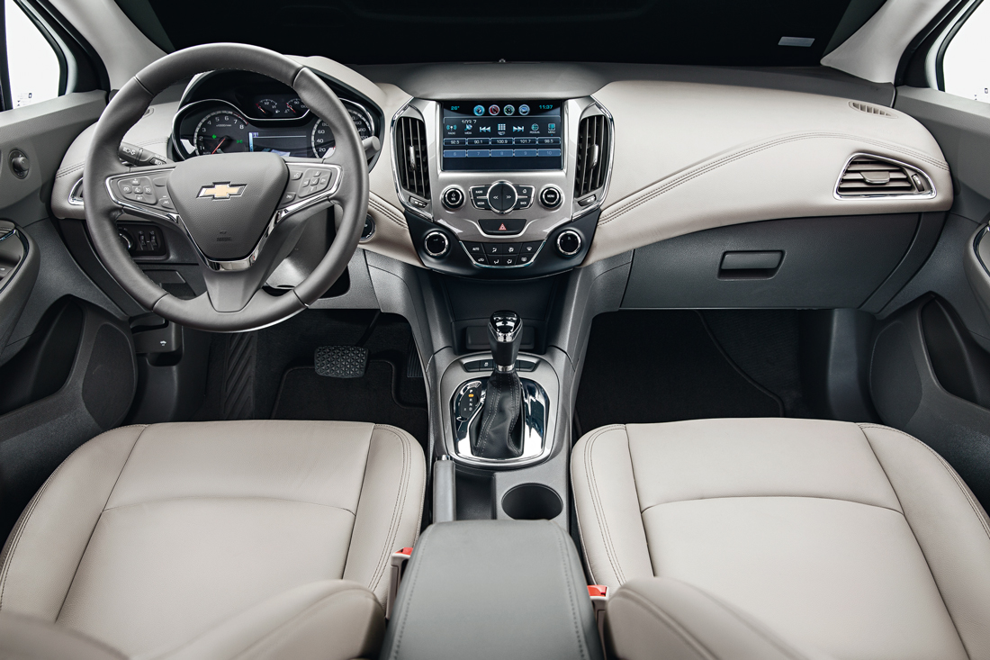 Chevrolet Cruze 1.4 Turbo LTZ -2