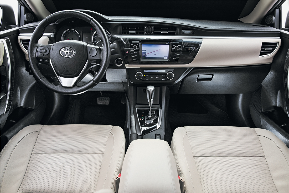 Toyota Corolla 2.0 Altis - 2