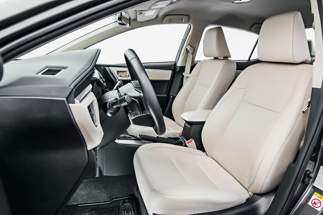 Toyota Corolla 2.0 Altis - 3