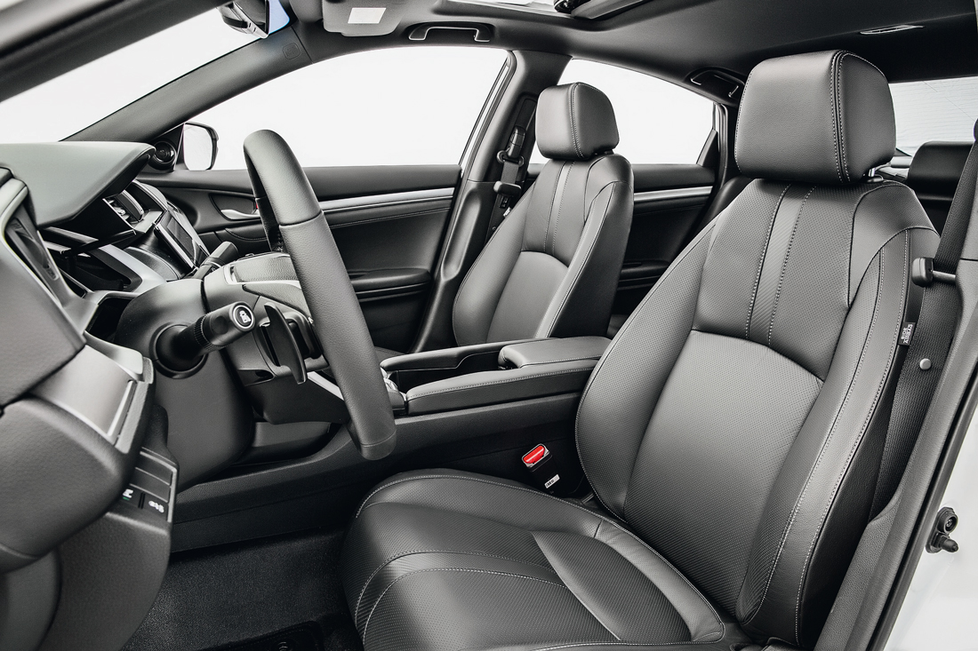 Honda Civic EXL 2.0 - 3