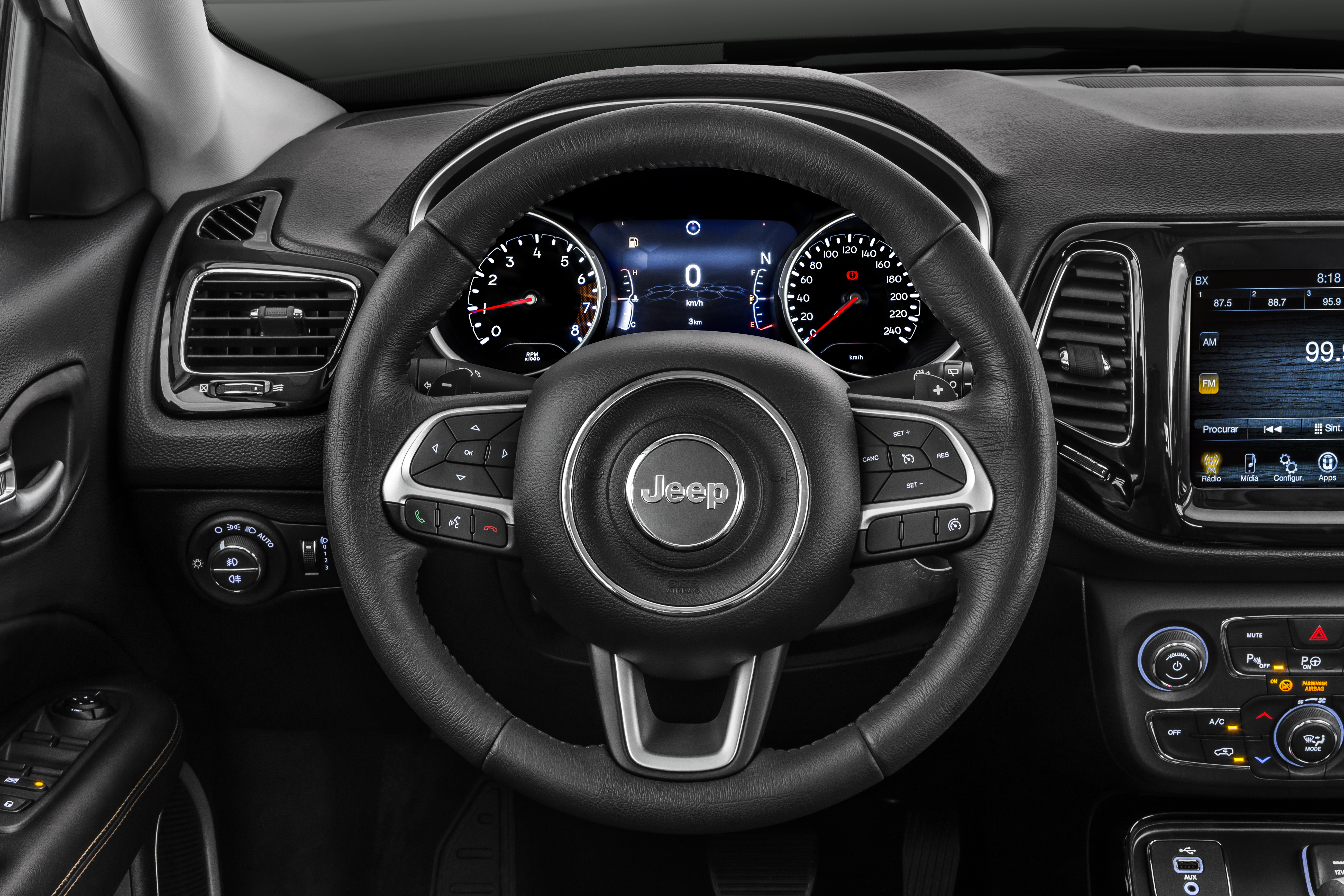 Jeep Compass Limited 3