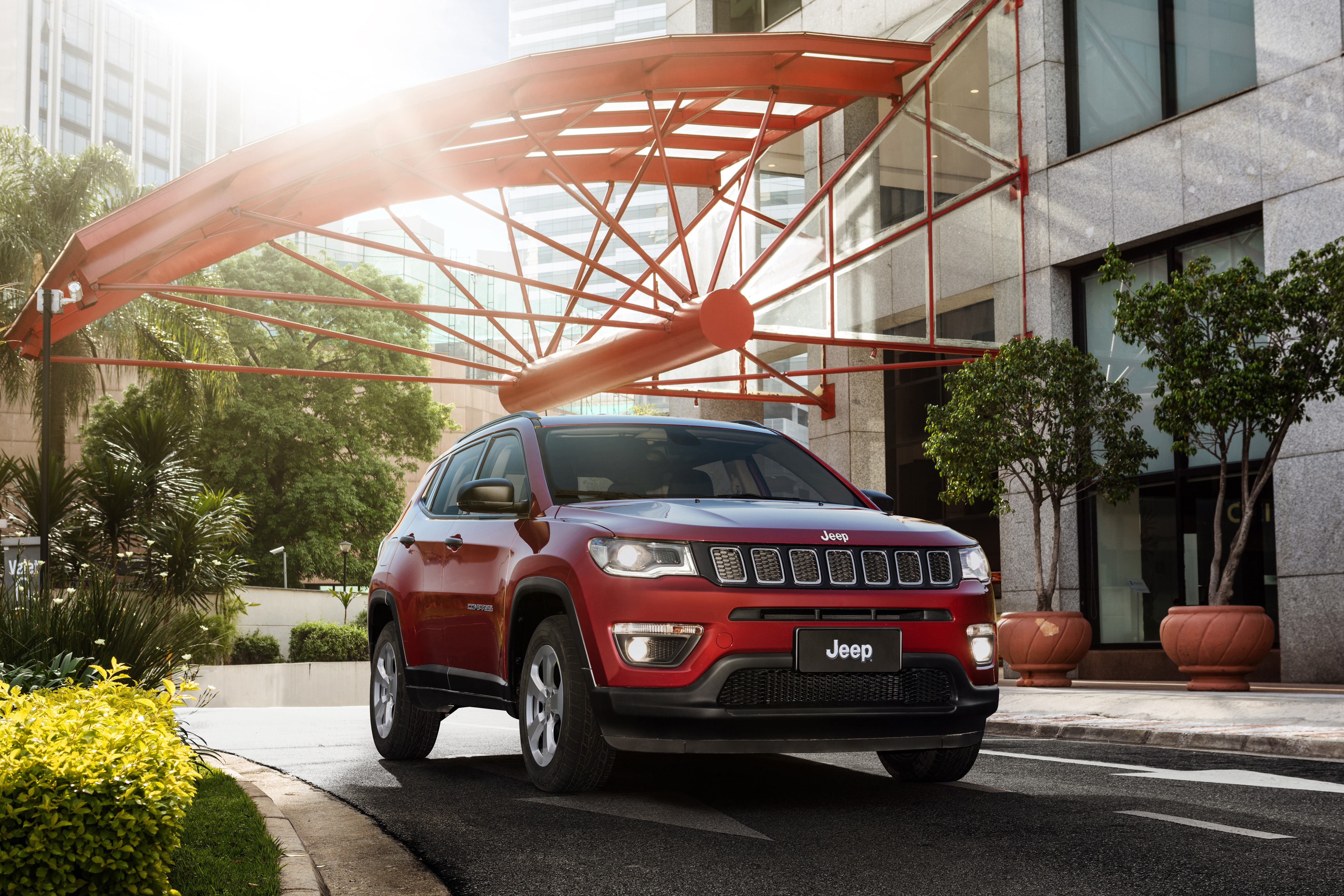 Jeep Compass Sport