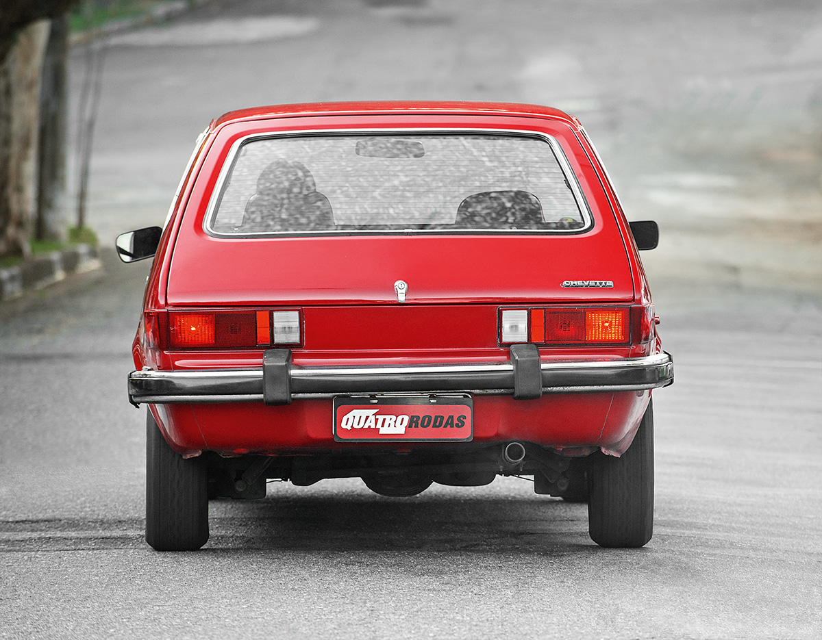 Chevrolet Chevette hatch