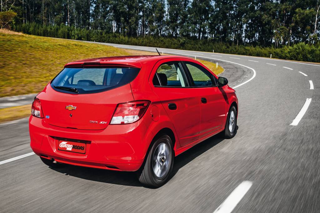 Estes são os carros mais vendidos no Brasil por versão