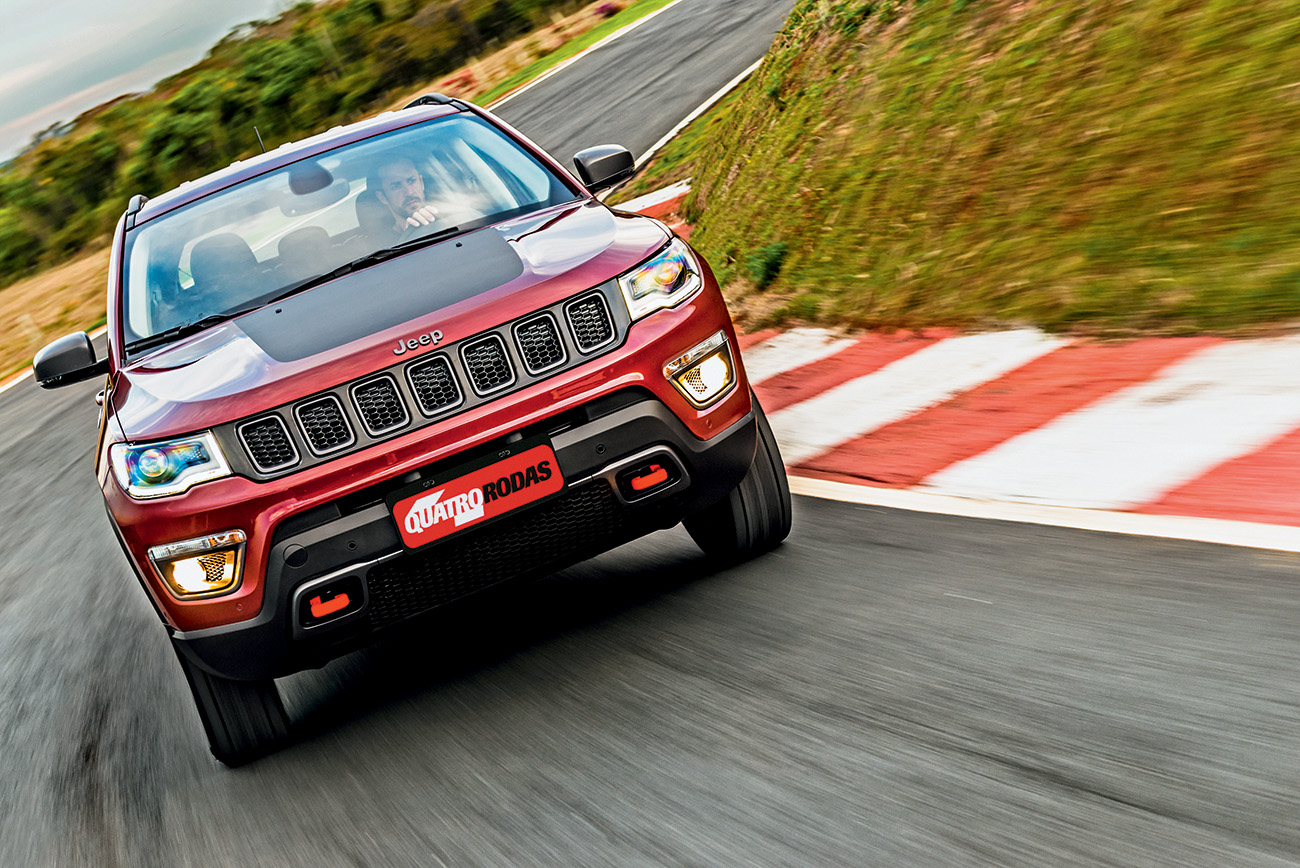 Jeep Compass Trailhawk