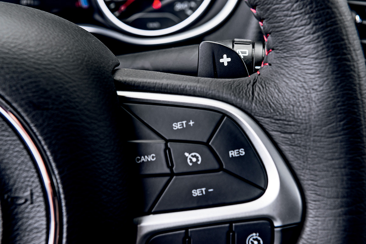 Jeep Compass Trailhawk