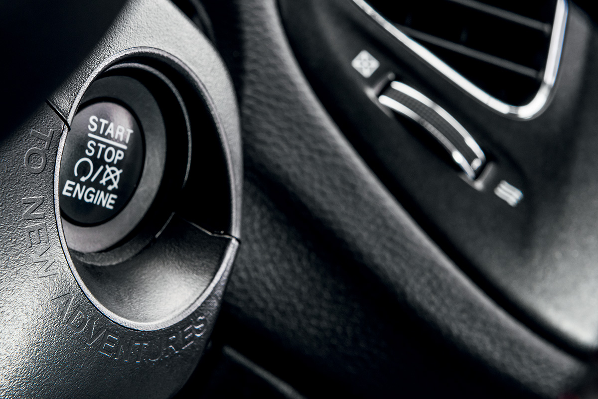 Jeep Compass Trailhawk