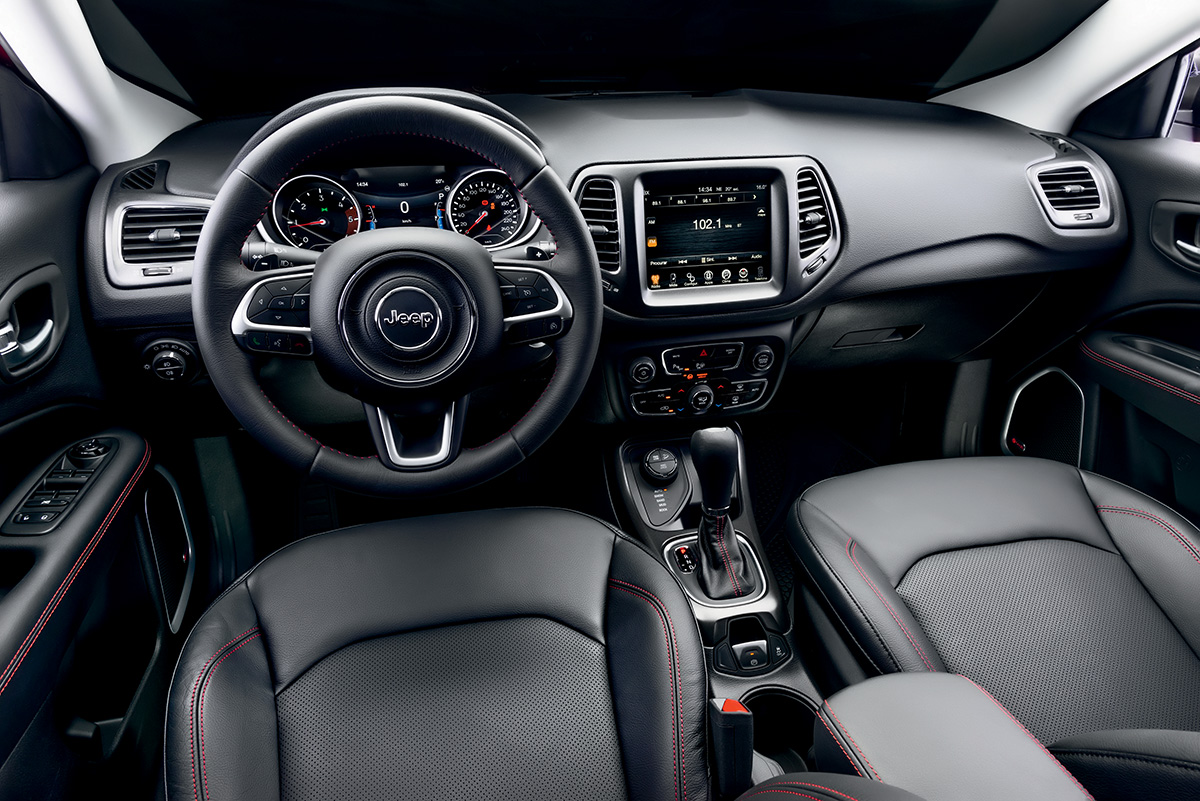 Jeep Compass Trailhawk