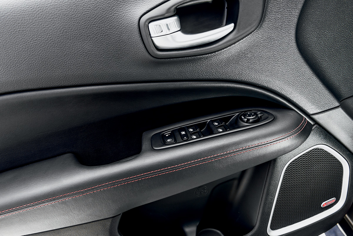 Jeep Compass Trailhawk