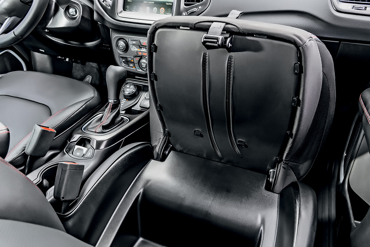 Jeep Compass Trailhawk