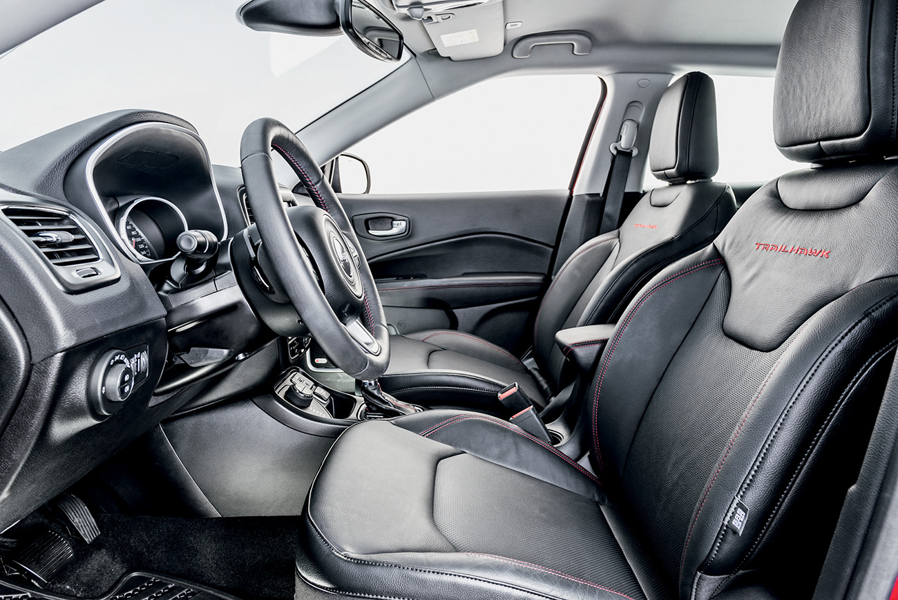 Jeep Compass Trailhawk