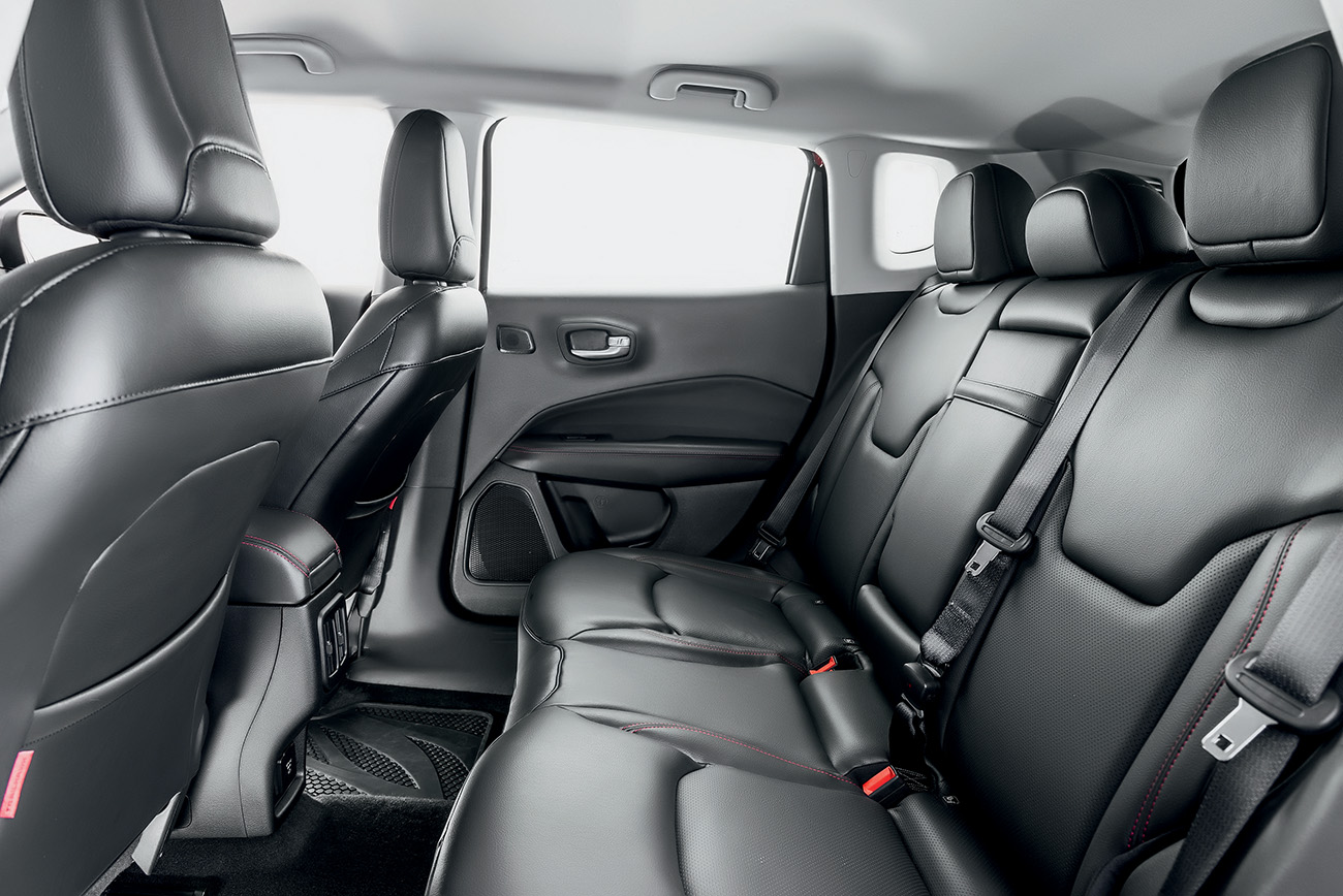 Jeep Compass Trailhawk